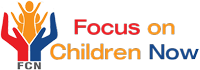 Focus On Children Now Charity Logo